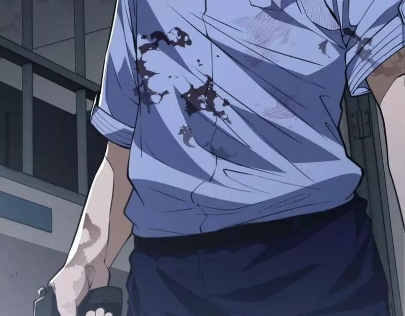 末世召唤狂潮,第5话 危机齐聚警察局,第82张